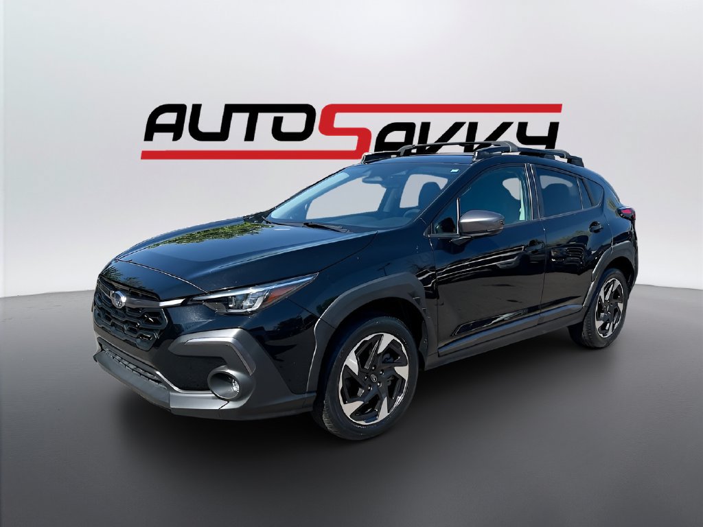 Used 2024 Subaru Crosstrek 2.5i Limited w/ Crosstrek Mirror Package AWD/4WD image 3
