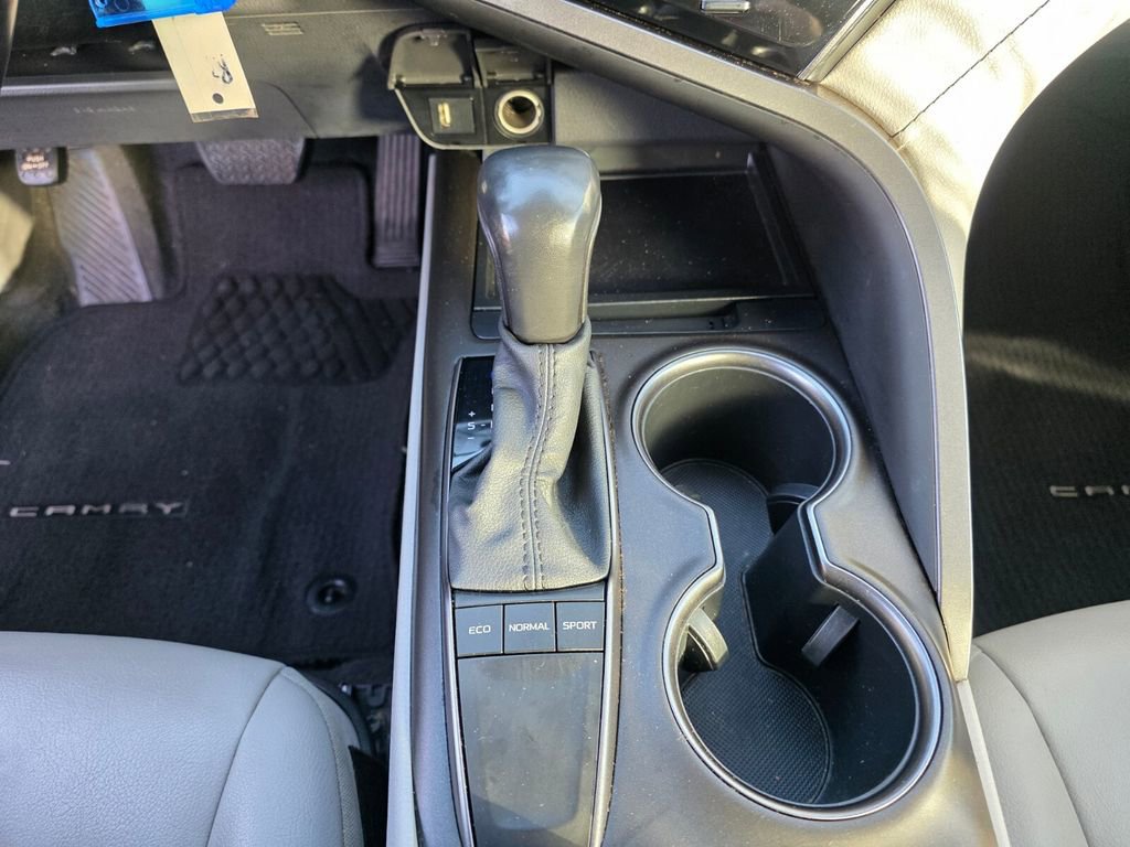 Certified 2022 Toyota Camry SE image 27
