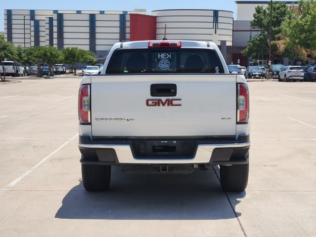 Used 2018 GMC Canyon SLT w/ Driver Alert Package AWD/4WD image 6