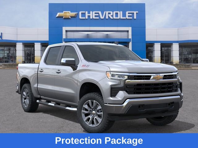 New 2026 Chevrolet Silverado 1500 LT w/ Z71 Off-Road Package AWD/4WD image 8