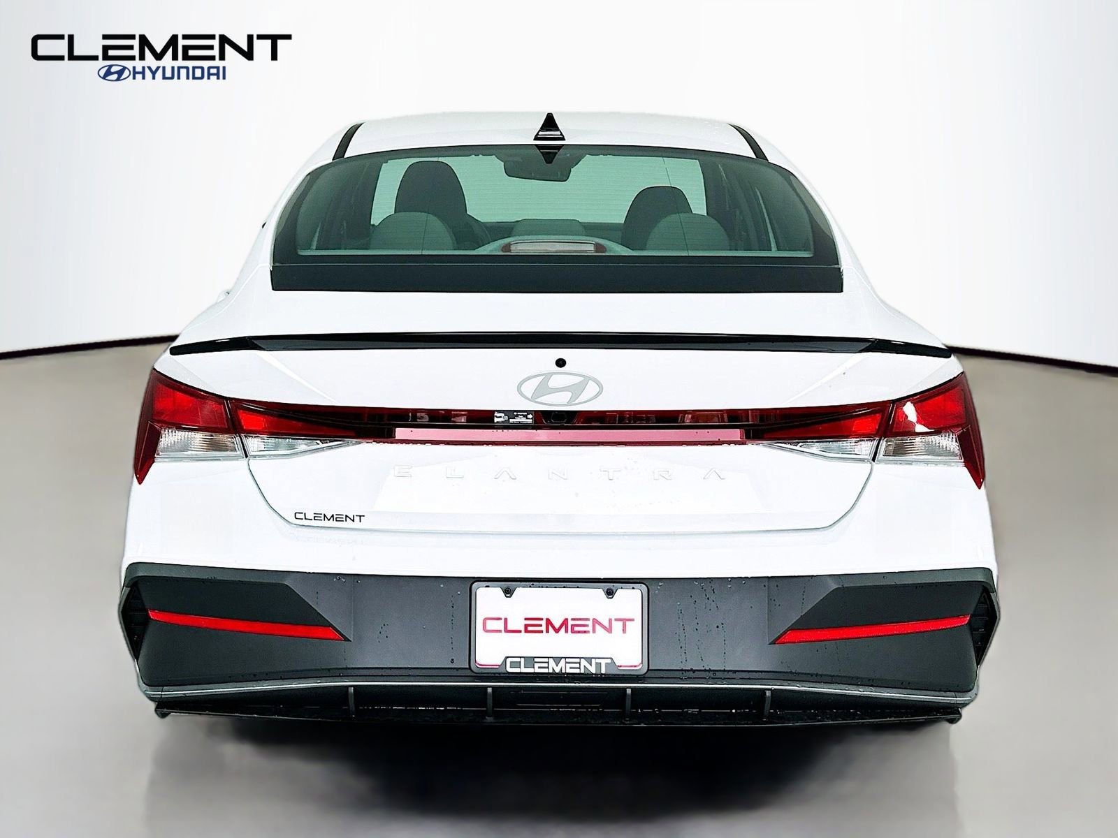 New 2026 Hyundai Elantra Sport FWD image 7