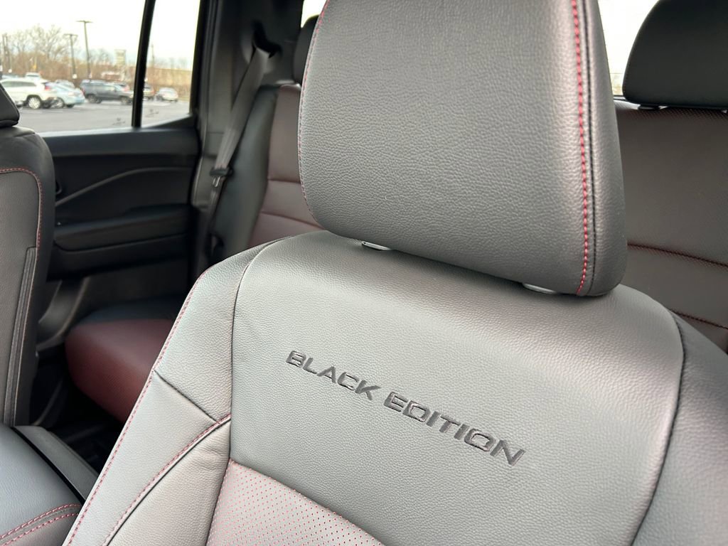 New 2026 Honda Ridgeline Black Edition image 16