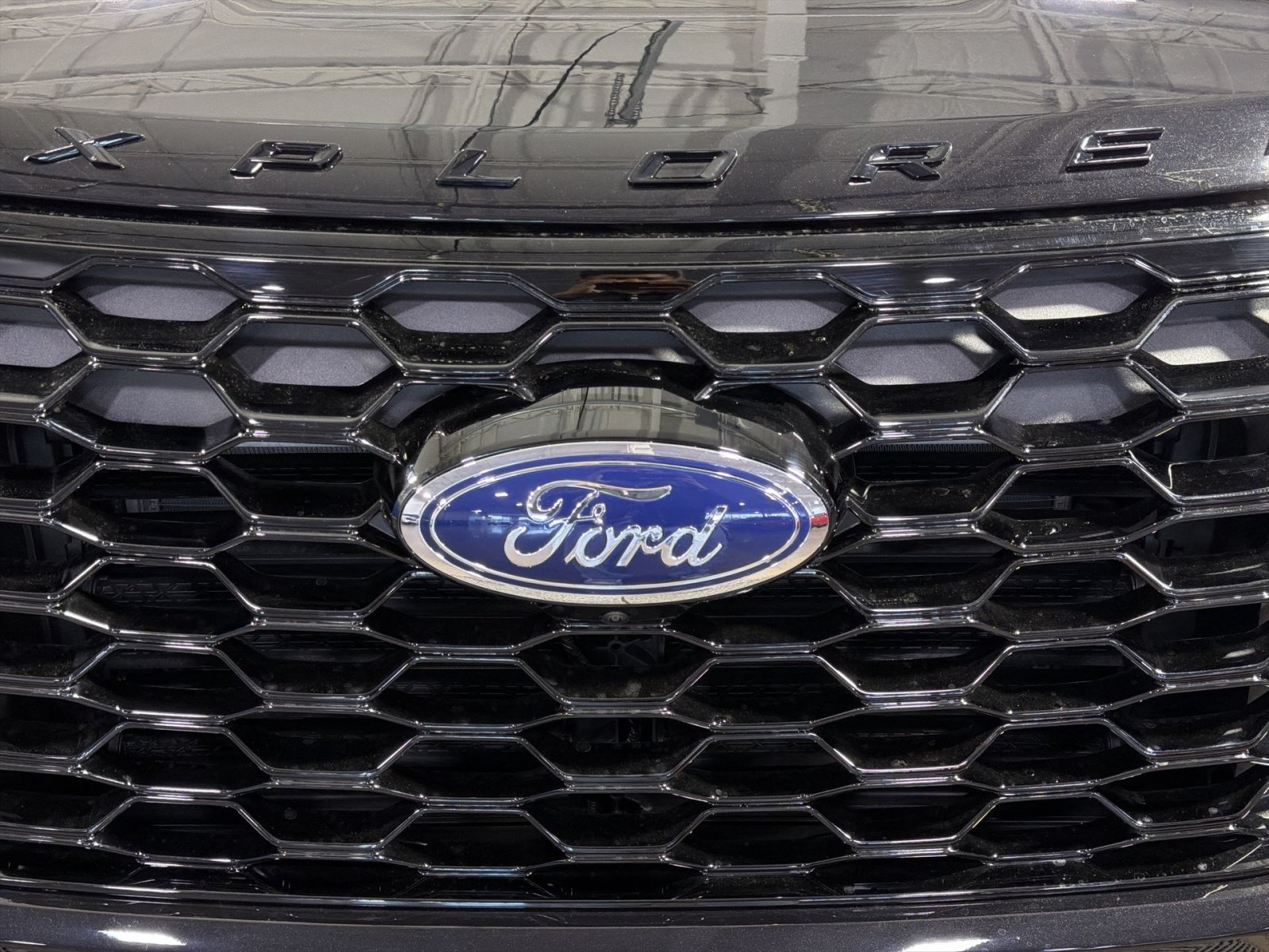 New 2026 Ford Explorer ST-Line w/ ST-Line Street Pack AWD/4WD image 12
