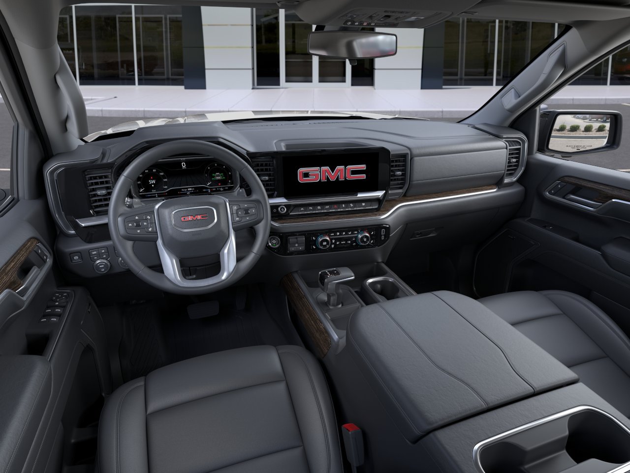 New 2026 GMC Sierra 1500 Elevation w/ Elevation Premium Package AWD/4WD image 46