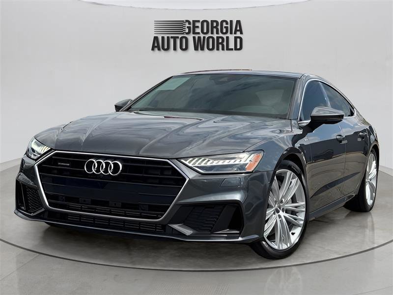 Used 2019 Audi A7 3.0T Premium Plus w/ Premium Plus Package image 3
