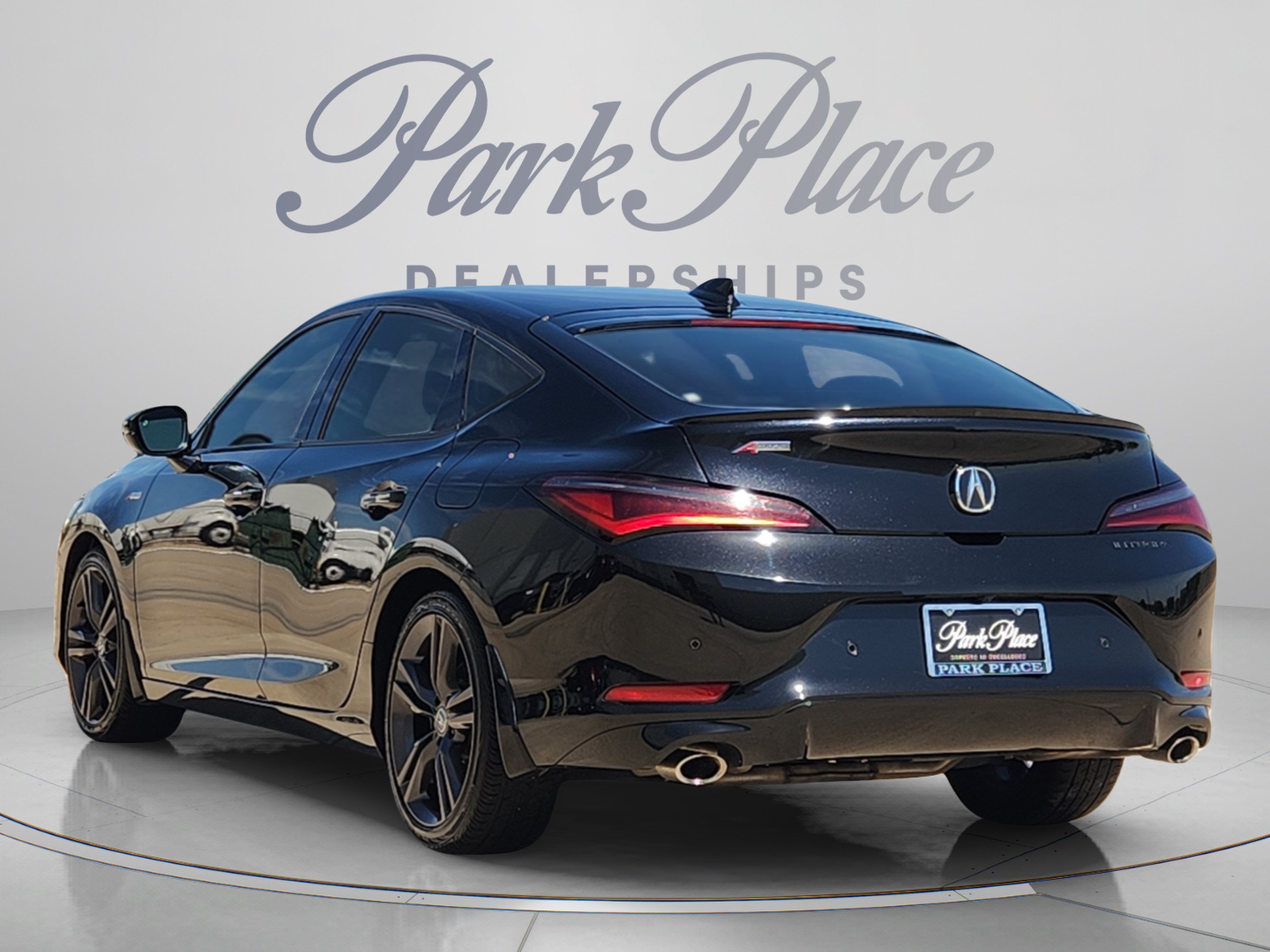Used 2024 Acura Integra A-Spec FWD image 3