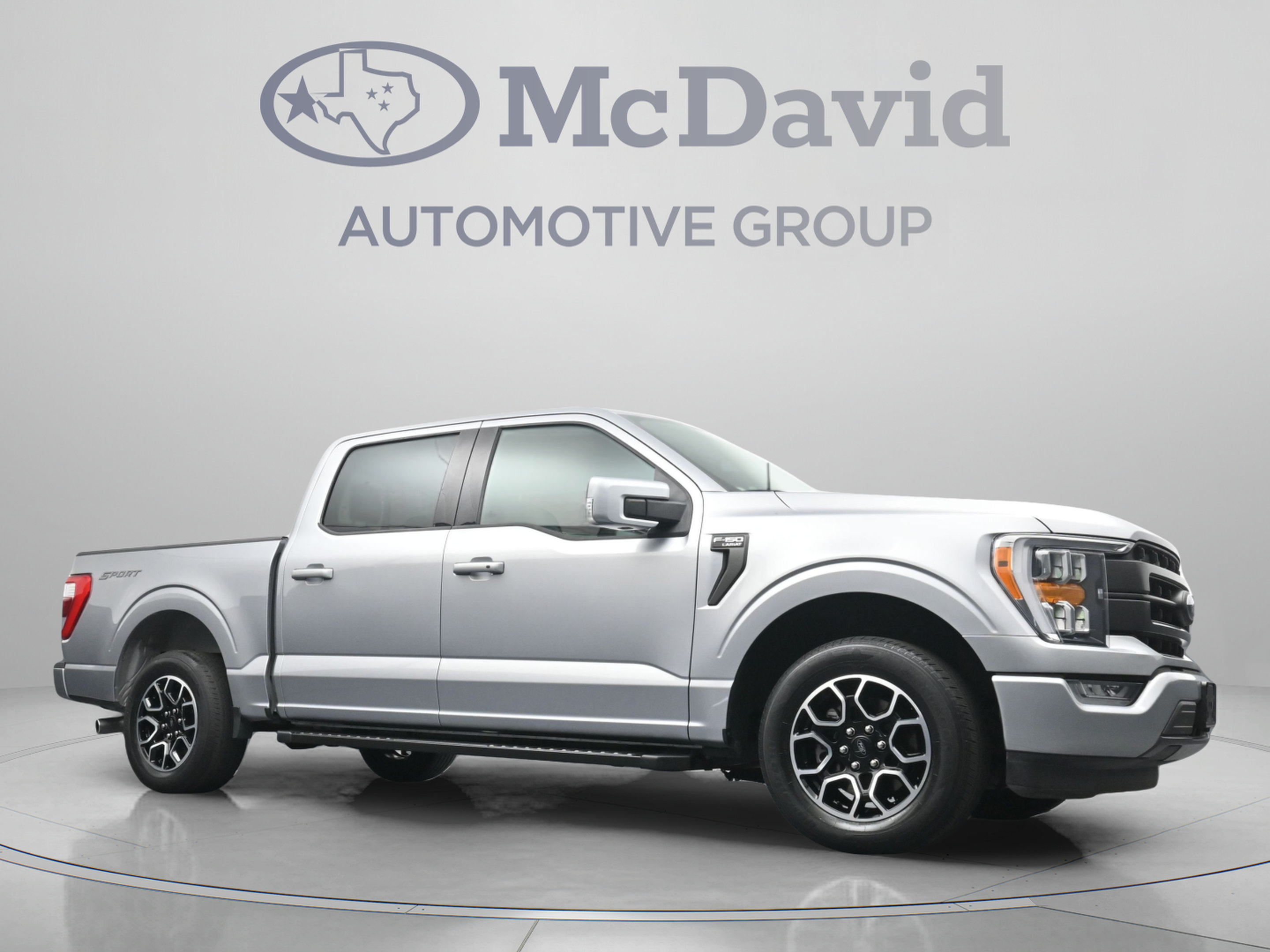 Used 2022 Ford F150 Lariat RWD image 24