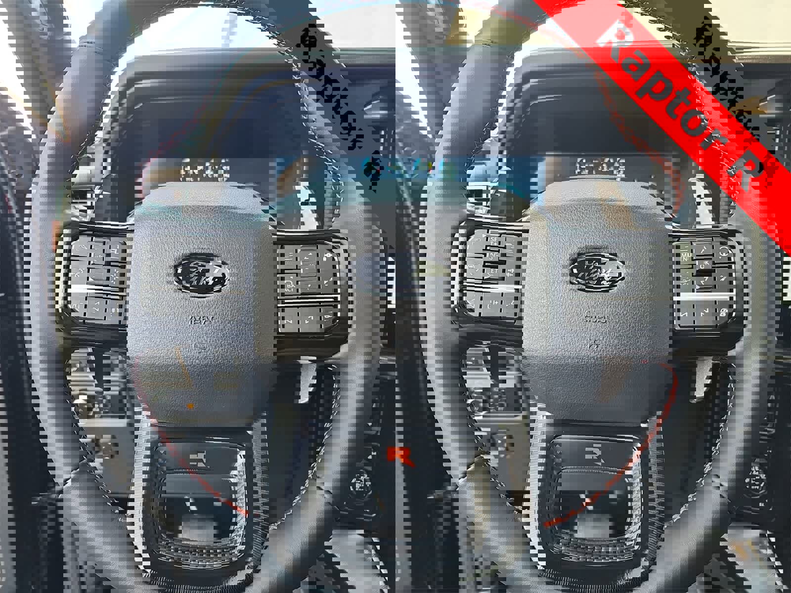 Used 2024 Ford F150 Raptor w/ Equipment Group 803A Raptor R image 19