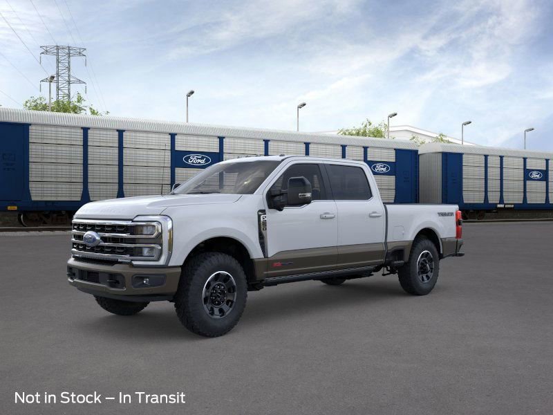 New 2026 Ford F250 King Ranch w/ Tremor Off-Road Package