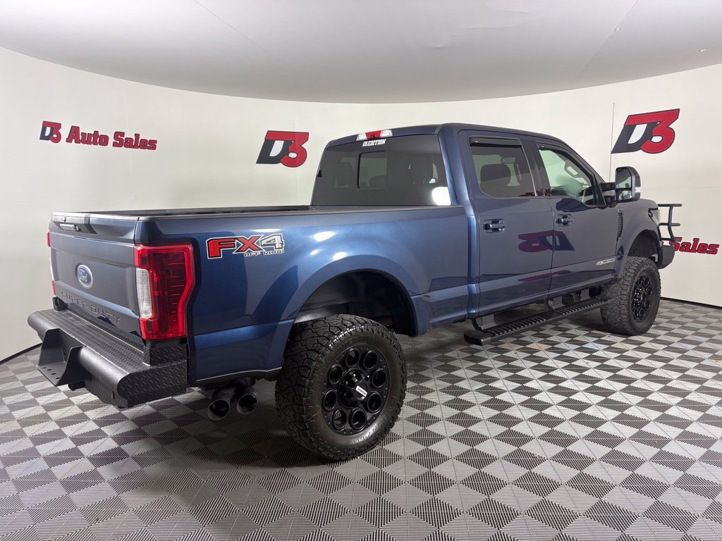 Used 2019 Ford F250 Lariat AWD/4WD image 8