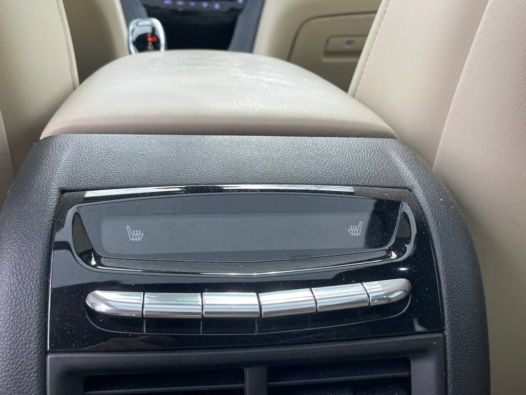 Used 2017 Cadillac XT5 Premium Luxury w/ LPO, Wheel Lock Package image 24