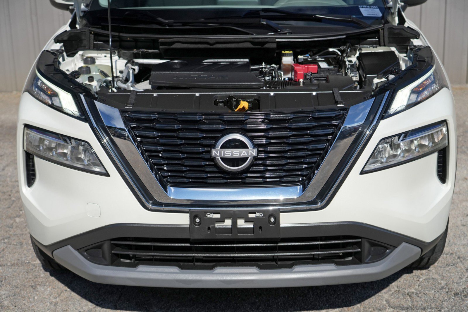 Used 2022 Nissan Rogue SV FWD image 7