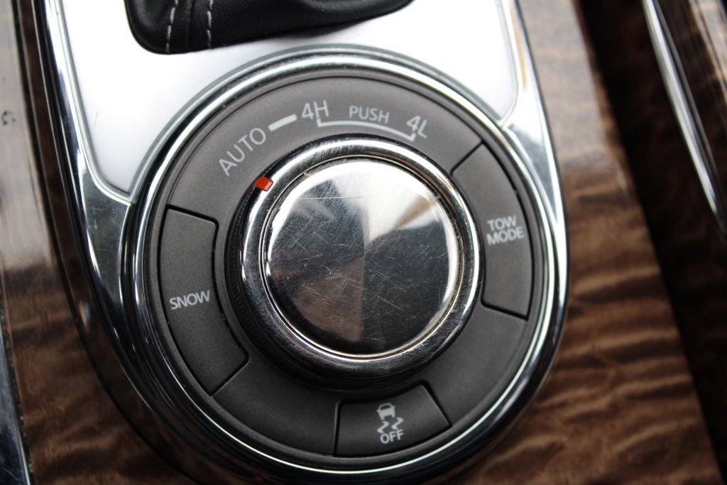 Used 2018 Nissan Armada SL w/ Moonroof Package image 45