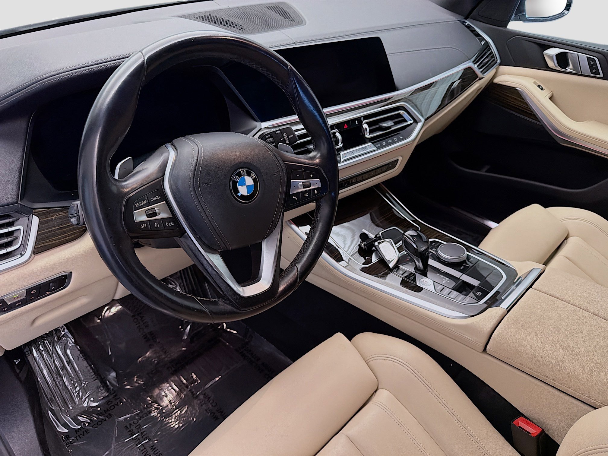 Used 2020 BMW X5 sDrive40i w/ Convenience Package RWD image 7