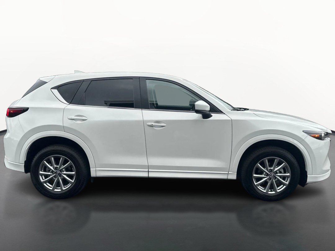Certified 2025 MAZDA CX-5 AWD 2.5 S w/ Select Package image 2