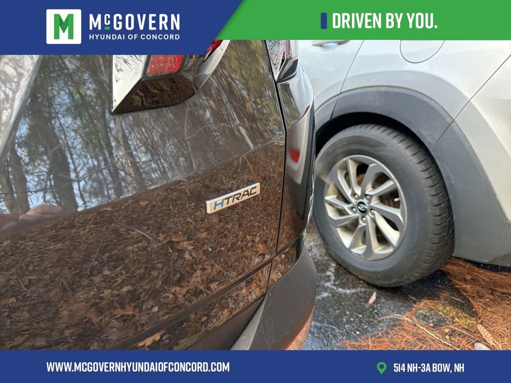 Used 2023 Hyundai Tucson SEL image 9