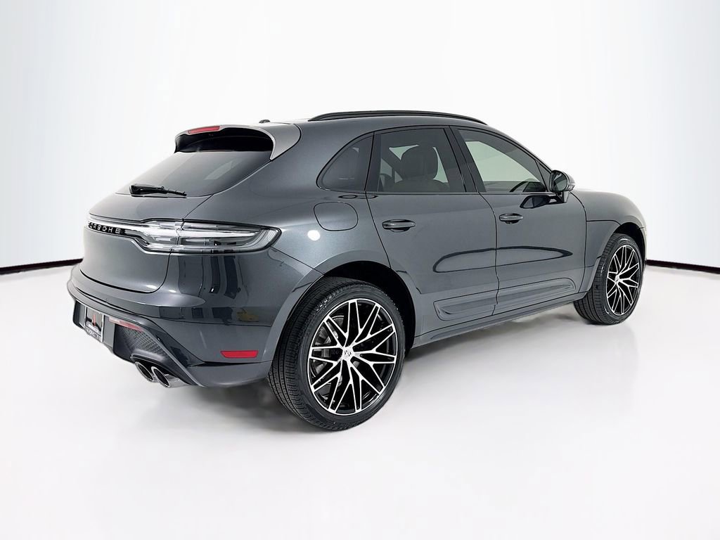 New 2026 Porsche Macan Turbo image 9