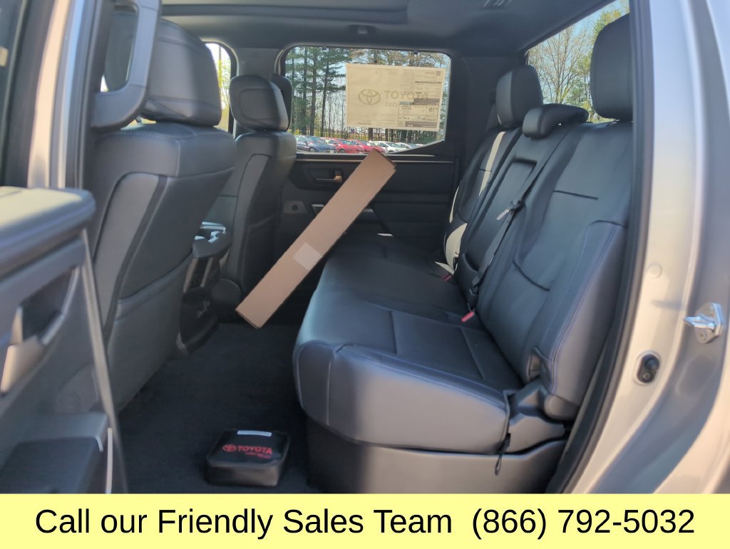 New 2026 Toyota Tundra Platinum AWD/4WD image 23