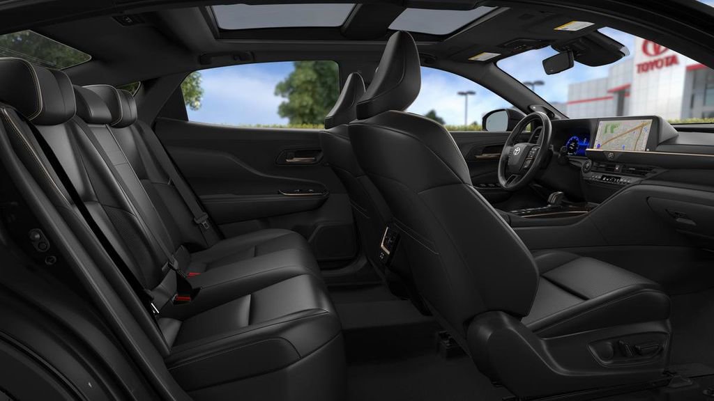 New 2026 Toyota Crown Limited image 2