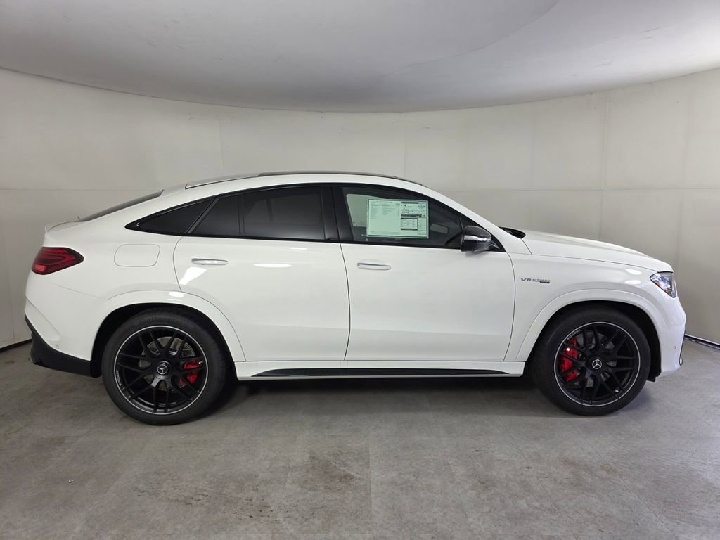 New 2026 Mercedes-Benz GLE 63 AMG S image 3