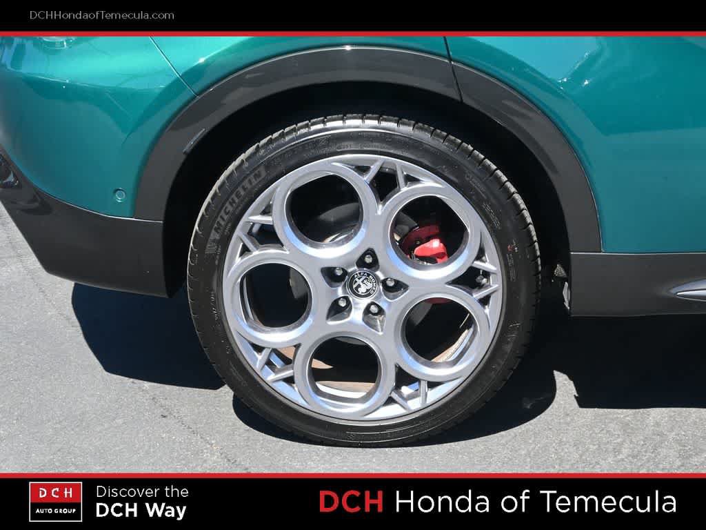 Used 2024 Alfa Romeo Tonale Veloce AWD/4WD image 23
