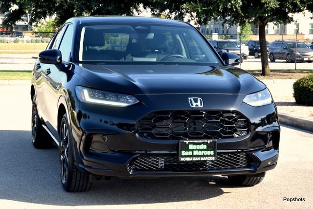 New 2027 Honda HR-V EX-L image 2