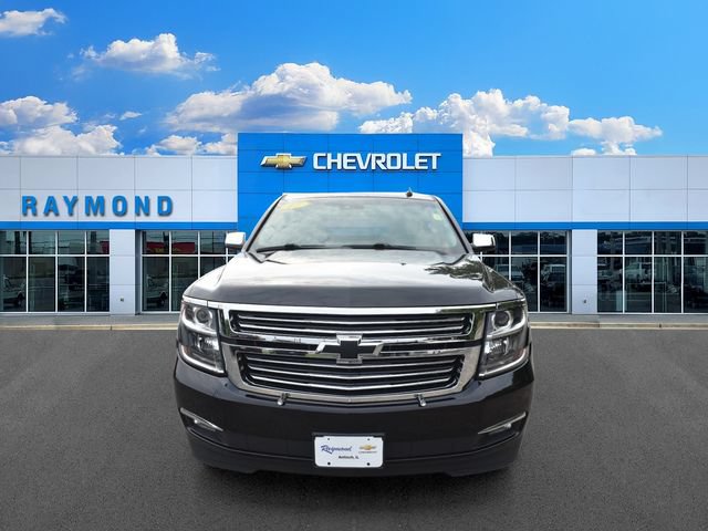 Certified 2017 Chevrolet Tahoe Premier AWD/4WD image 8