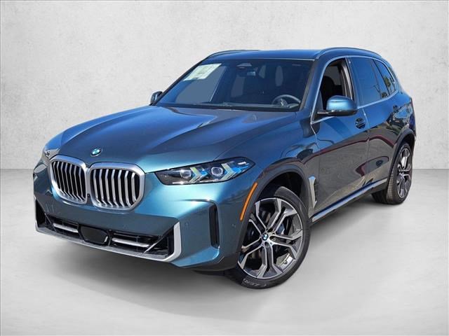 New 2026 BMW X5 xDrive40i w/ Climate Comfort Package