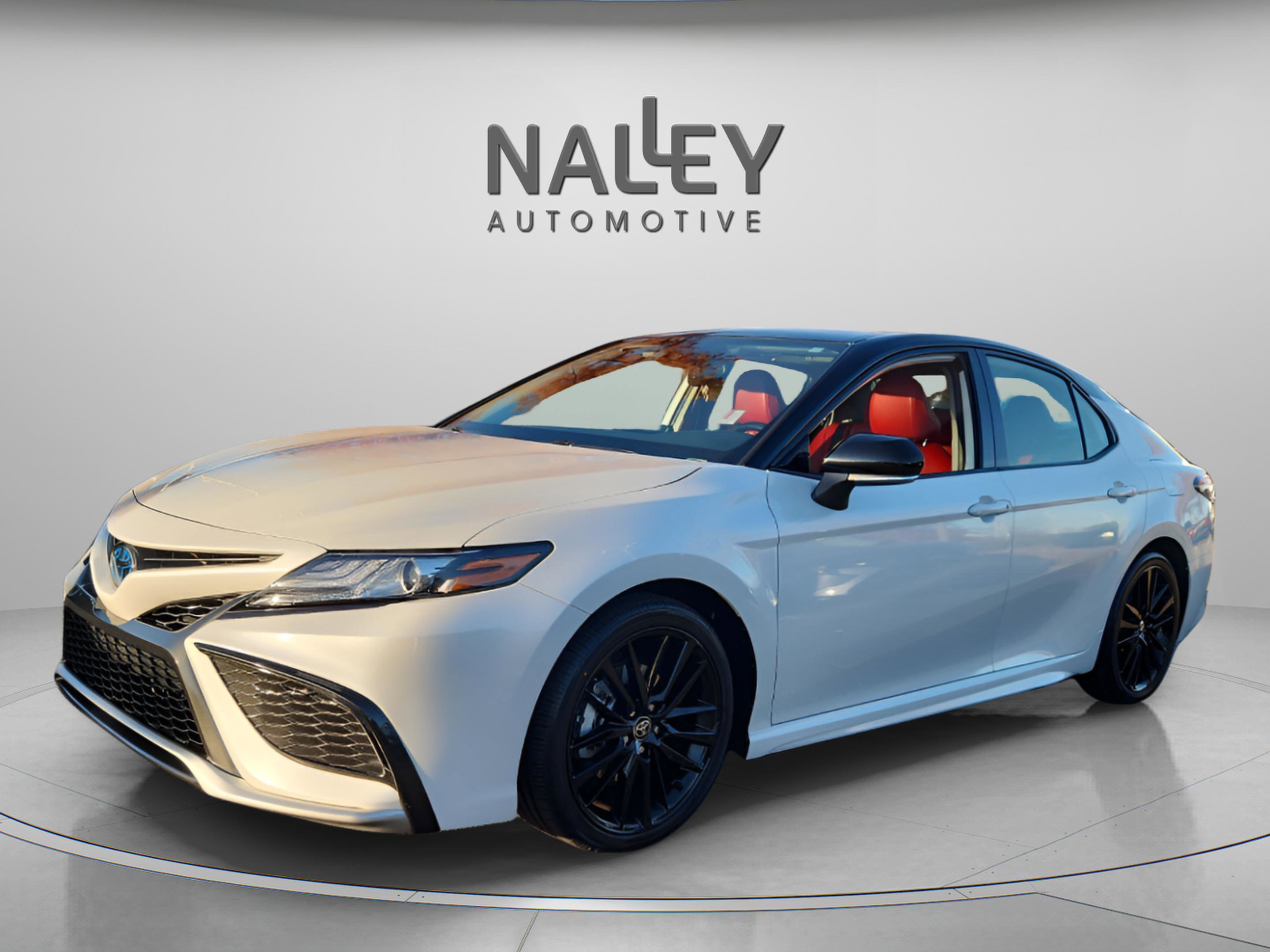 Used 2024 Toyota Camry XSE