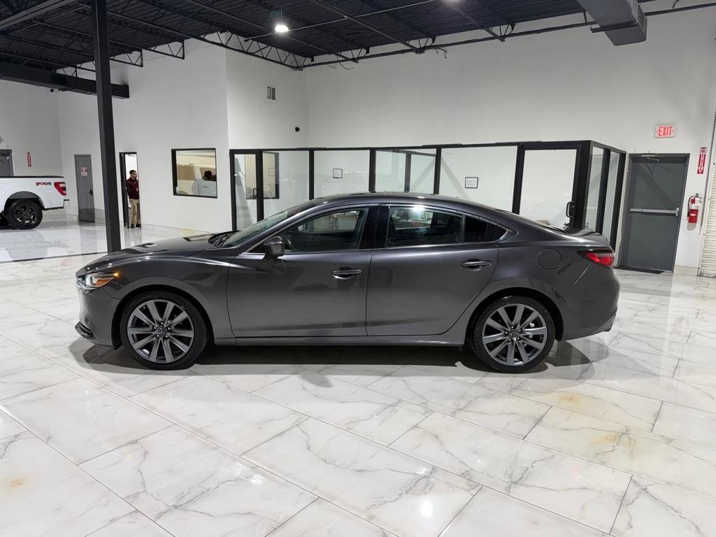 Used 2020 MAZDA MAZDA6 Touring FWD image 9