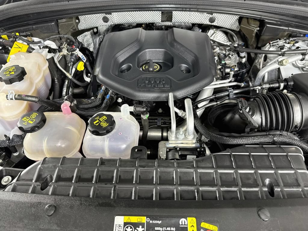 Used 2023 Jeep Grand Cherokee Summit AWD/4WD image 36