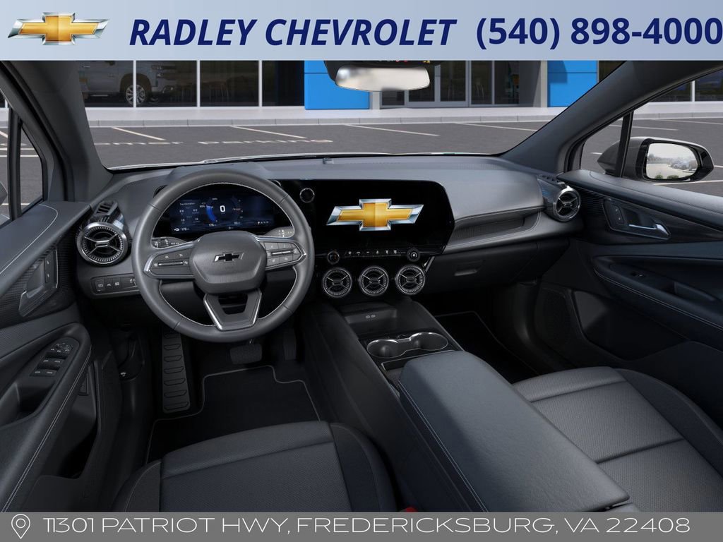 New 2026 Chevrolet Blazer EV LT image 15