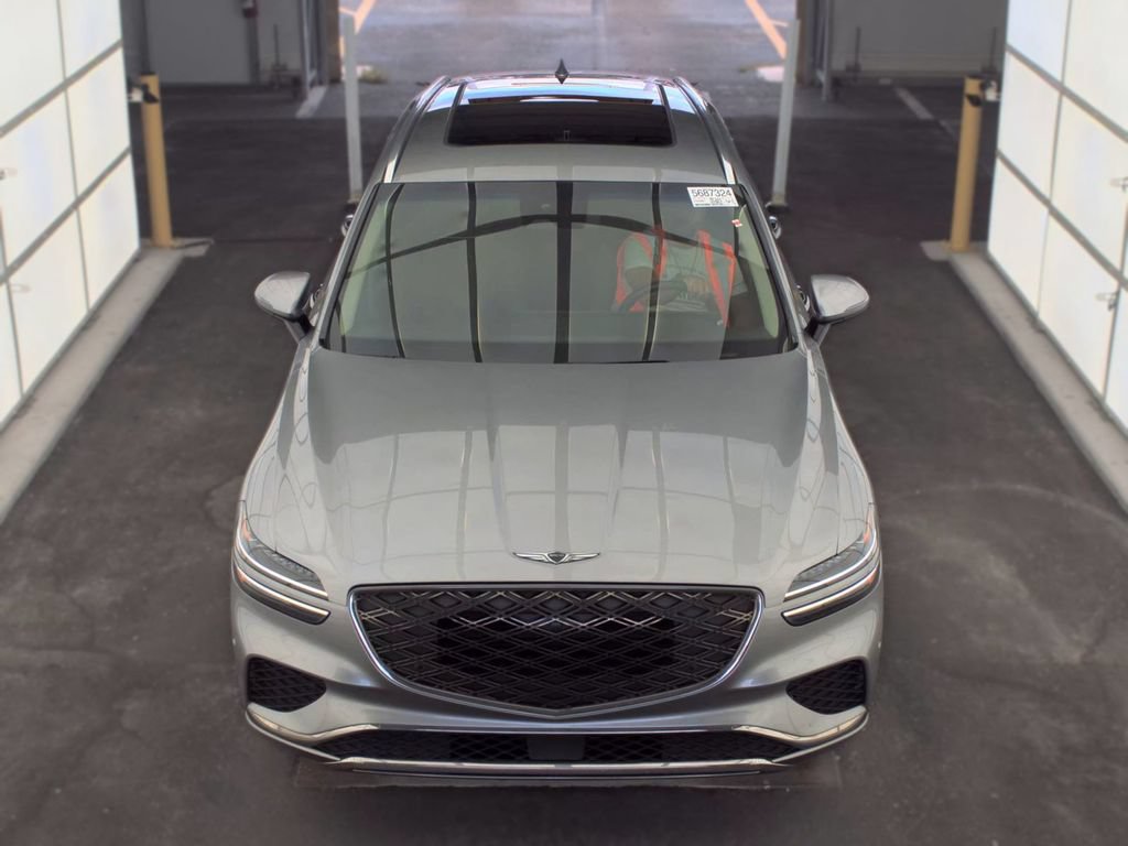 Used 2026 Genesis GV70 2.5T Advanced AWD/4WD image 6