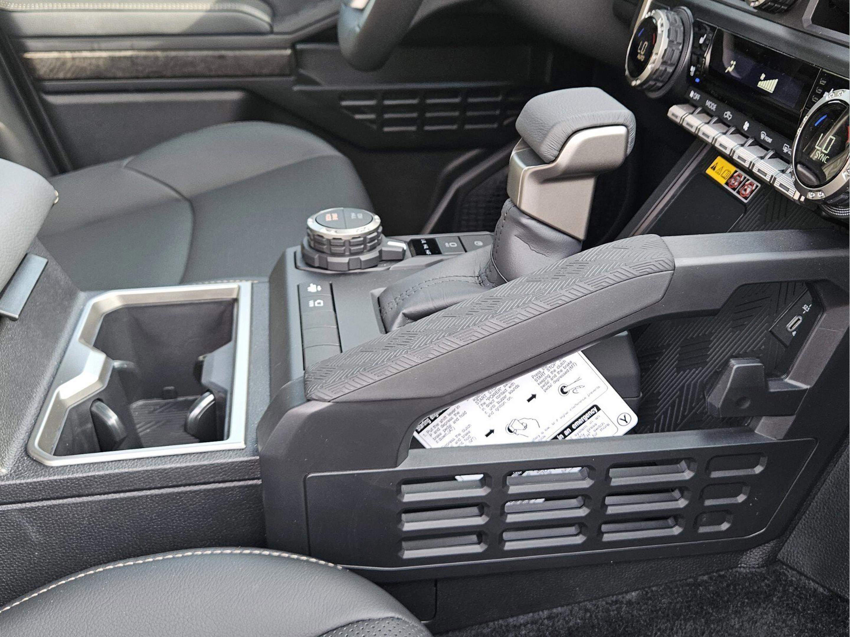 New 2025 Toyota Tacoma Limited image 15