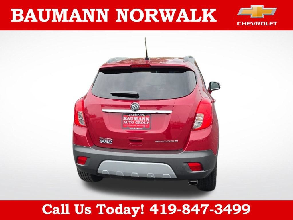 Used 2014 Buick Encore Convenience FWD image 7