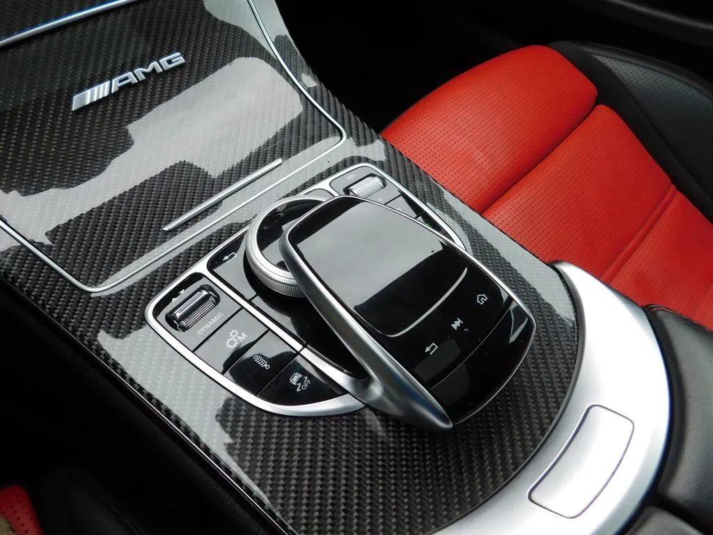 Used 2021 Mercedes-Benz C 63 AMG S image 22