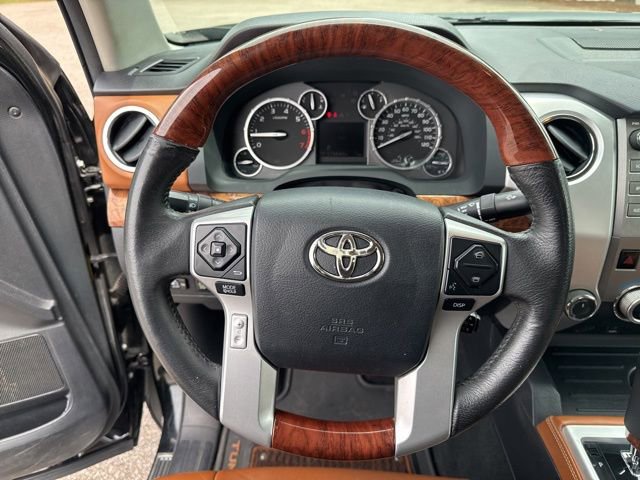 Used 2017 Toyota Tundra 1794 Edition w/ TRD Off Road Package AWD/4WD image 29