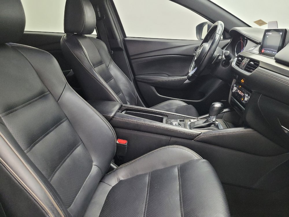 Used 2017 MAZDA MAZDA6 Grand Touring FWD image 21