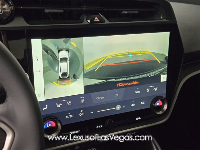 New 2026 Lexus RZ 450e AWD image 18