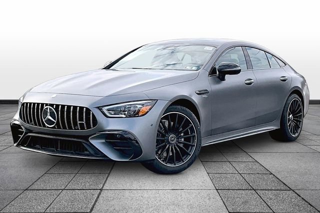 New 2026 Mercedes-Benz AMG GT 53 image 2