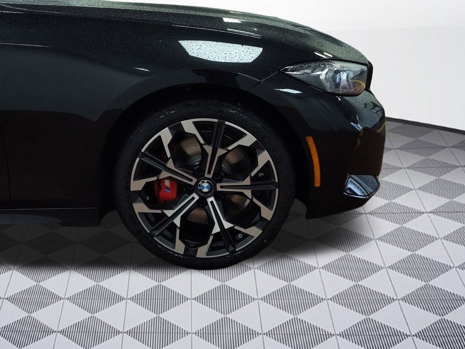 New 2026 BMW 330i xDrive Sedan w/ M Sport Package image 11