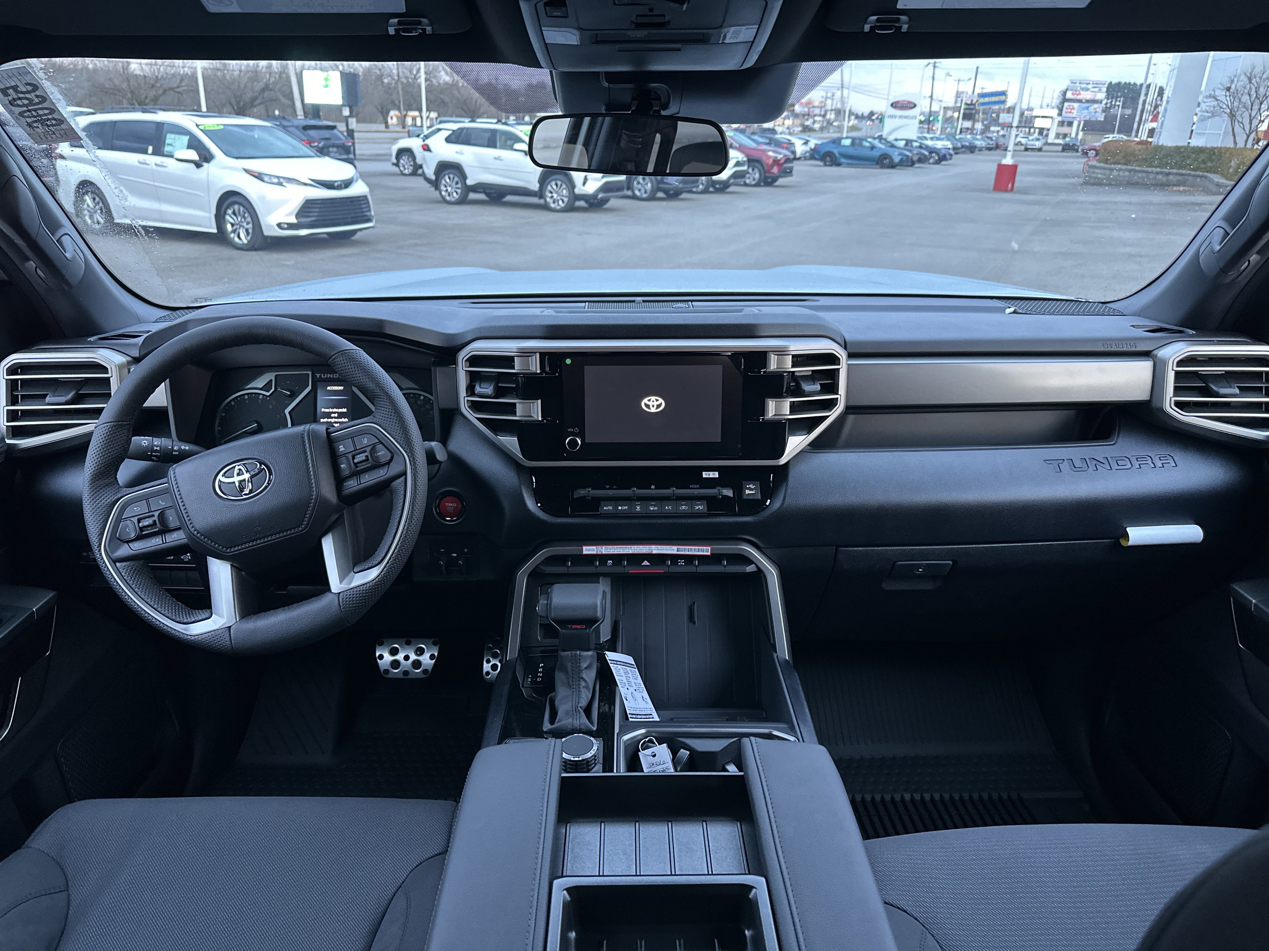 New 2026 Toyota Tundra SR5 image 19