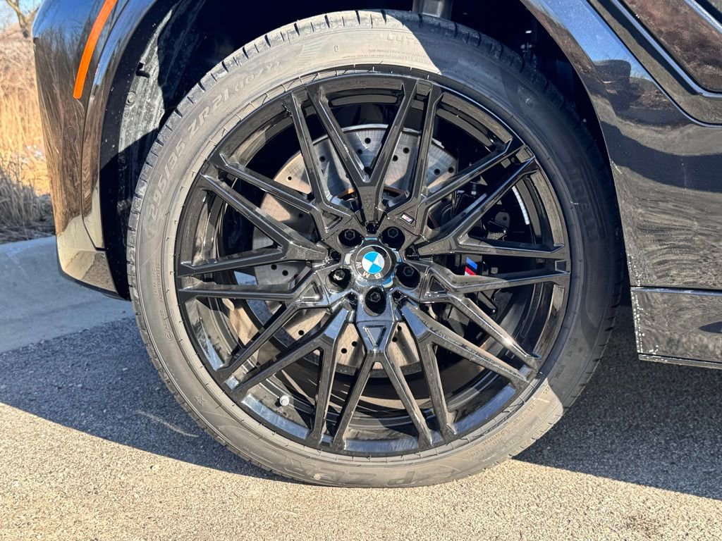 New 2026 BMW X6 M Competition w/ Executive Package image 11
