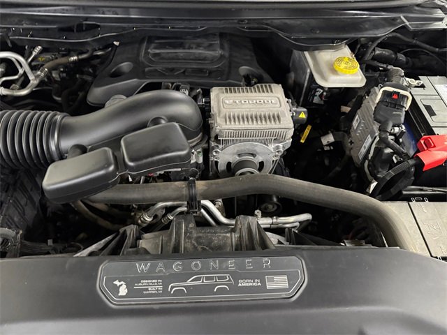 Used 2022 Jeep Wagoneer Series III image 10