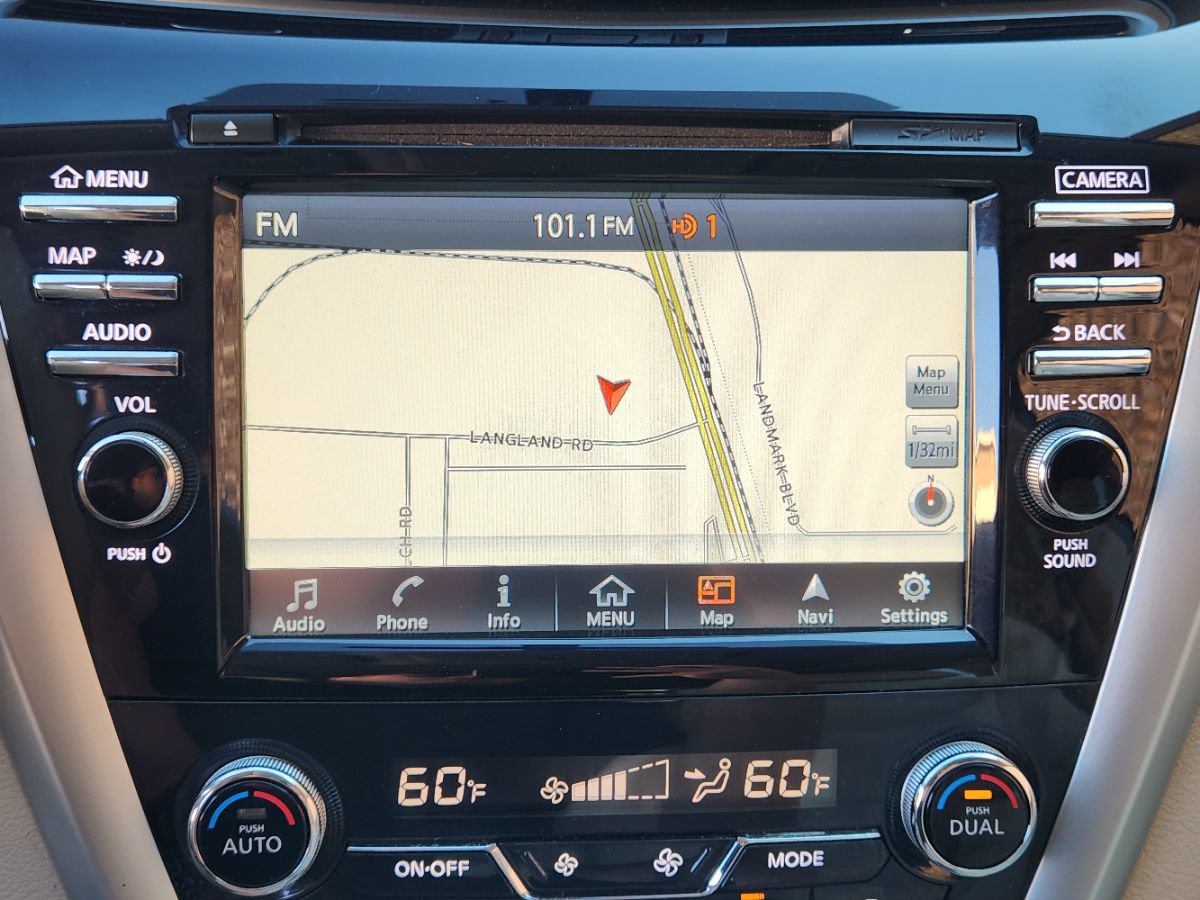 Used 2018 Nissan Murano SL w/ Moonroof Package FWD image 31
