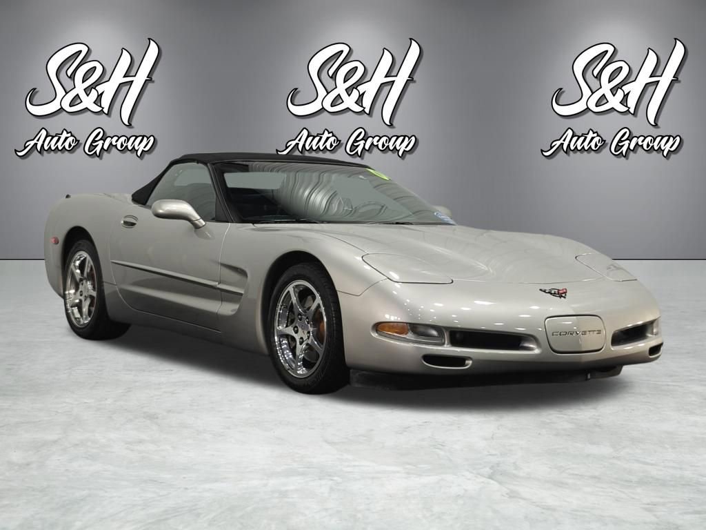 Used 2004 Chevrolet Corvette Convertible w/ Preferred Equipment Group image 20