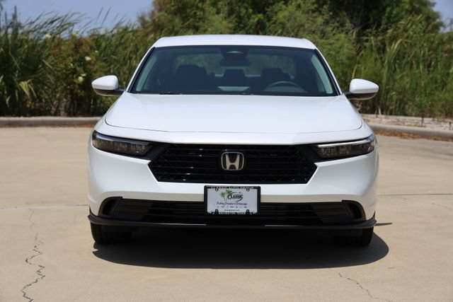New 2026 Honda Accord LX image 2
