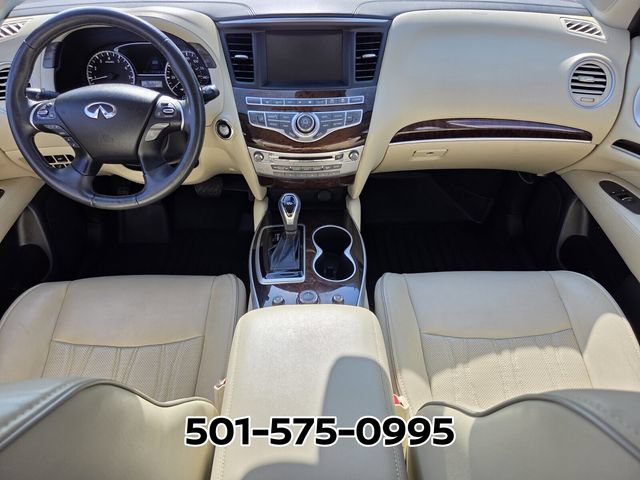 Used 2018 INFINITI QX60 Luxe w/ Deluxe Technology Package AWD/4WD image 17