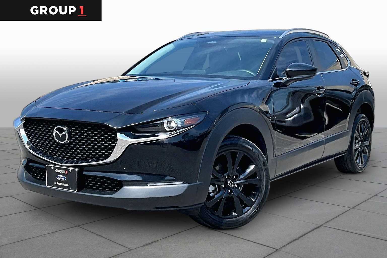 Used 2025 MAZDA CX-30 AWD 2.5 S w/ Select Sport Pkg image 1