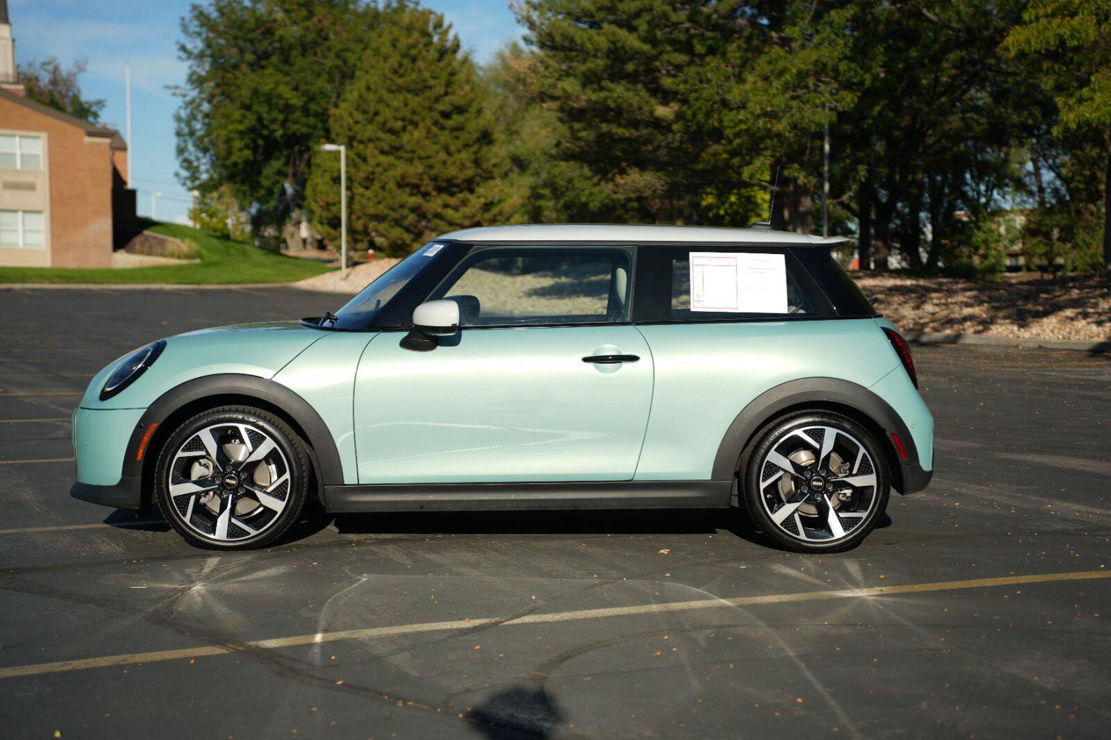 Used 2026 MINI Cooper S FWD image 2